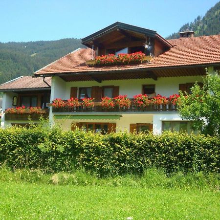Haus Schoell Bad Hindelang Eksteriør billede